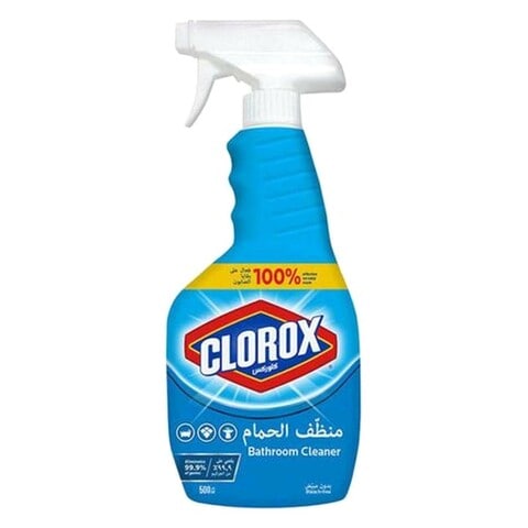 Clorox Original Bathroom Cleaner Spray 500ml