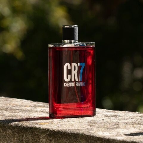 Buy Cristiano Ronaldo CR7 Eau De Toilette For Men 100ml Online