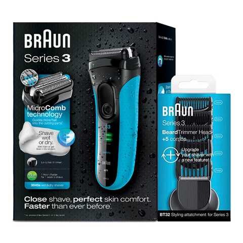 Braun 3040 deals