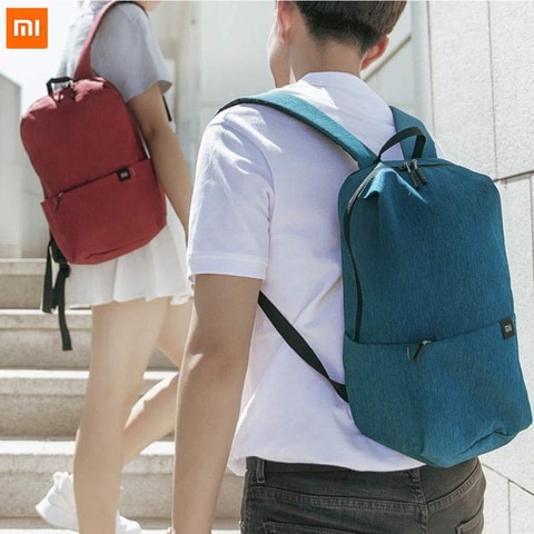 Xiaomi mi best sale mini backpack