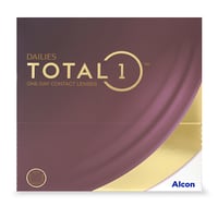Alcon Dailies Total Daily 90 Pack (-5.00) Contact Lenses