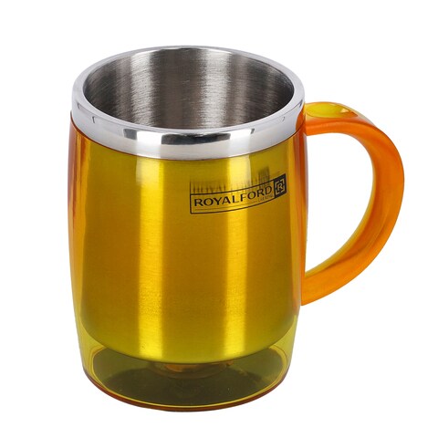 14 oz hot sale insulated mug