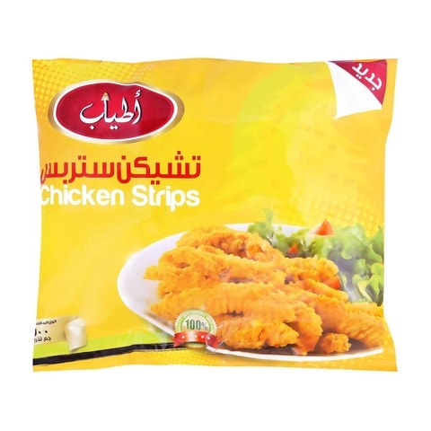 اشتري ستريبس دجاج أطياب - 500جم في مصر