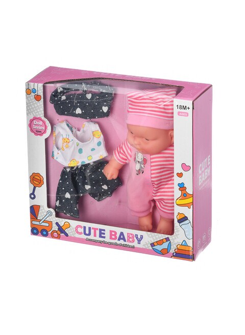 Carrefour cheap baby alive