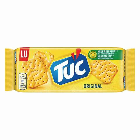 TUC Original Crackers 100g