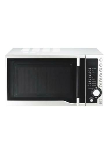 Olsenmark OMMO2260 Microwave Oven with Digital Panel, 23L - Turntable Plate - Multiple Power Levels - Multiple Stages Of Cooking - Cooking End Signal - 900W Output Power - Auto-Defrost