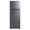 Daewoo Top Mount Refrigerator DW-FR-624VSI 463L Silver