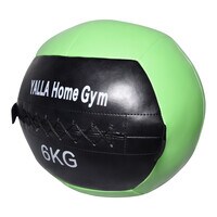 YALLA HomeGym Medicine Balls for Full Body Dynamic Exercises Workouts and Strength Exercise 6KG