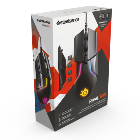 Rival mouse on sale