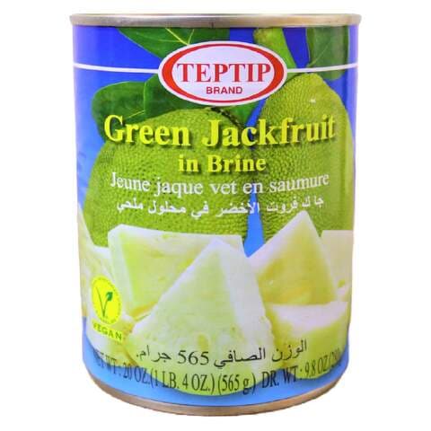 Teptip Jackfruit In Syrup 565g