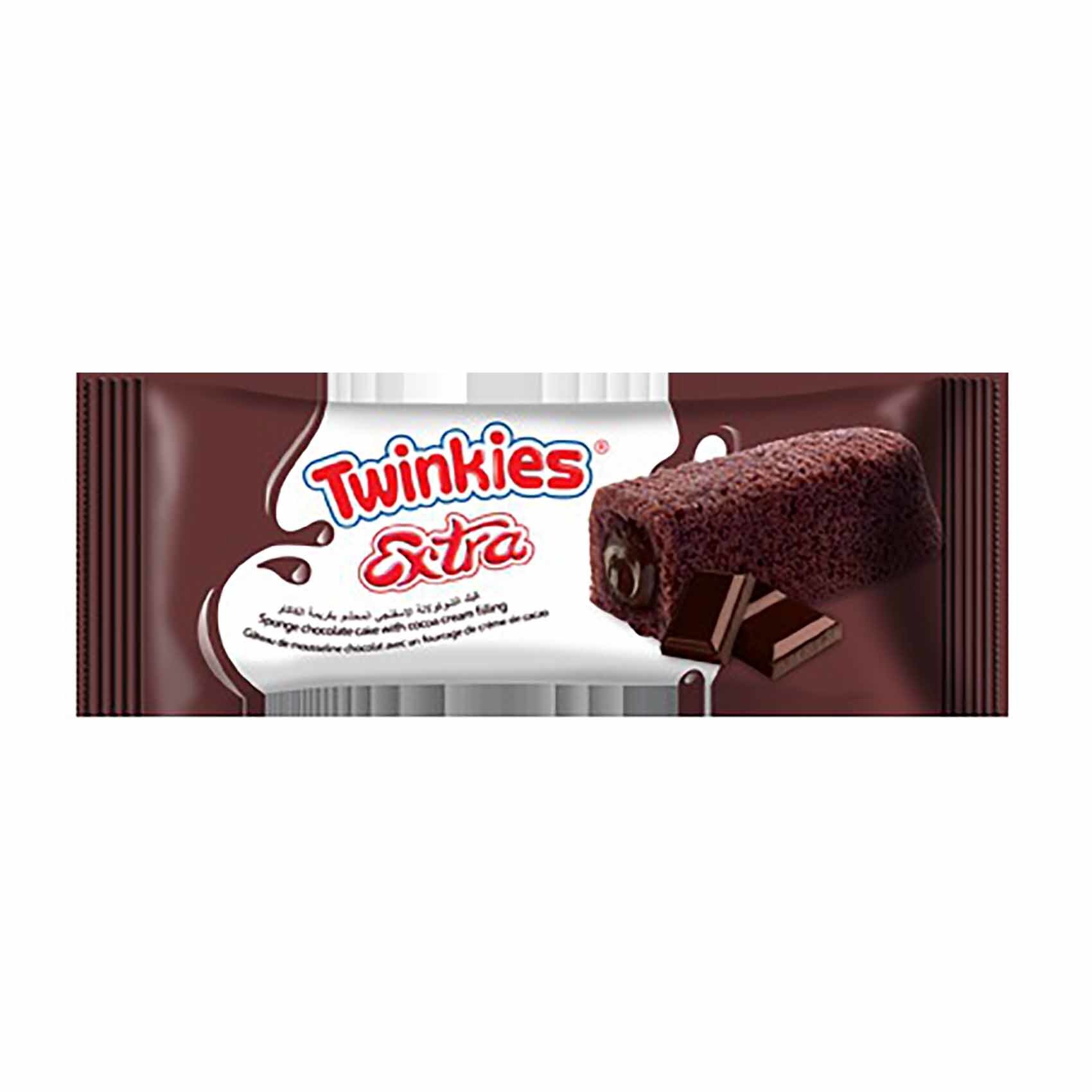 Buy Twinkies Chocolate Cake With Chocolate Cream 1 Piece Online Shop Food Cupboard On Carrefour Egypt