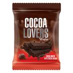 اشتري Cocoa Lovers Chocolate Wafers 43.5g في الكويت