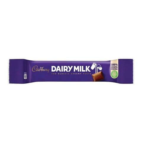 Cadbury Dairy Milk Chocolate - 22 gram