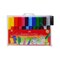Faber-Castell Jumbo Connector Sketch Pens Multicolour 12