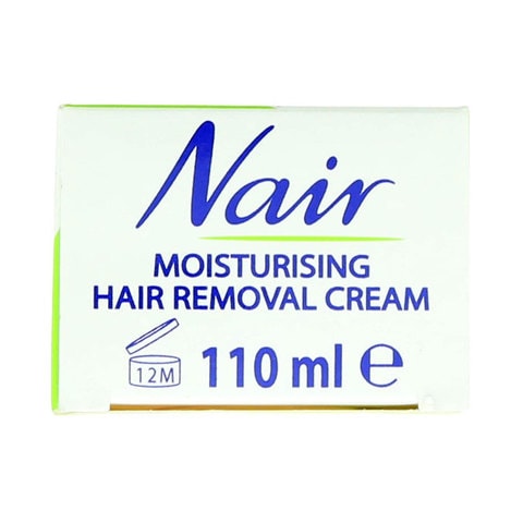 Nair Moisturising Hair Removal Cream 110ml