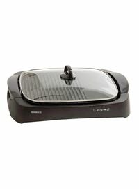 Kenwood Grill With Cover Yellow/Black