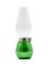 DBLEW Blow Control USB Rechargeable Retro LED Oil Lamp Green 0.04watts
