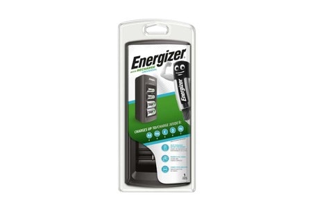 energizer universal charger accu