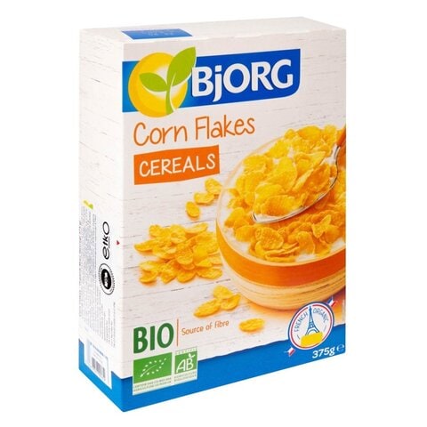 Bjorg Organic Oat And Chocolat Muesli, 375G : Buy Online at Best