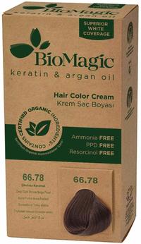 Biomagic - Hair Color C K 66/78 Deep Dark Blonde Pearl 125963