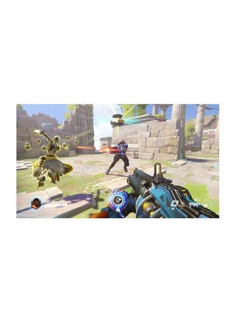 Overwatch switch hot sale code