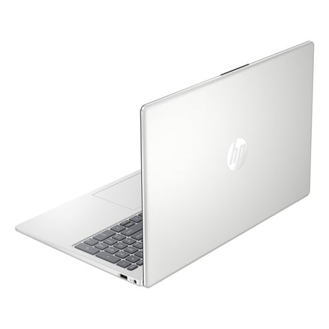 HP 15-FC0047NE Laptop With 15.6-Inch Display AMD Ryzen 5 Processor 8GB RAM 512GB SSD AMD Radeon Graphic Card Natural Silver