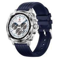 Swiss Military Dom4 Smartwatch Blue