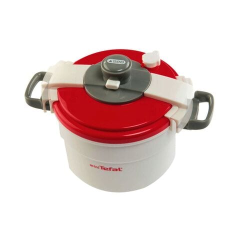 Smoby Tefal Clipso Pressure Cooker 10cm