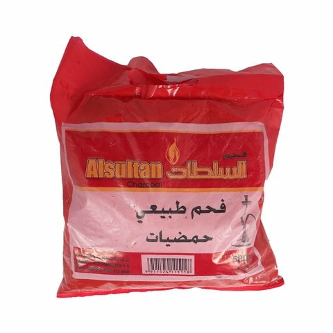 Al Sultan Shesha Charcoal 0.5 Kg