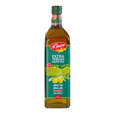 Al Jazira Extra Virgin Olive Oil 100ml