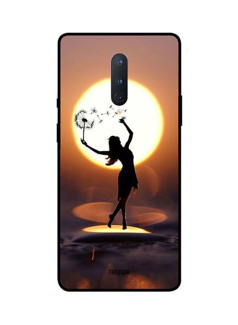 Theodor - Protective Case Cover For Oneplus 8 Multicolour