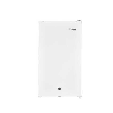 Bompani 146L Single Door Refrigerator-Defrost Freezer, Smart Sensor -BR146 White