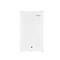 Bompani 146L Single Door Refrigerator-Defrost Freezer, Smart Sensor -BR146 White
