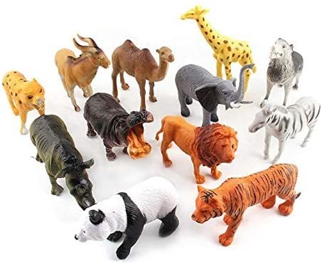 Set of hot sale animals