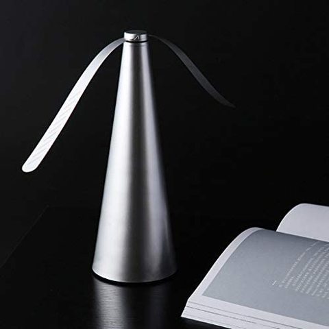 Generic - Fly Repellent Fan Keep Flies And Bugs Away From Your Food Enjoy Outdoor Meal