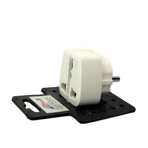 Giza Plug Adapter Socket Converter