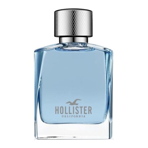 Buy Hollister Wave Men Eau De Toilette 100ml Online Shop