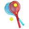 Androni Giocattoli Softball Tennis Set 5801 Multicolour Pack of 6