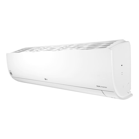 LG Dual Cool Inverter Split Air Conditioner 2.5 Ton I34TCF.UUAE White