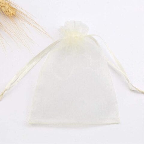 Organza gift clearance pouches