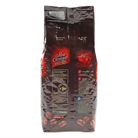 Carrefour Classic Coffee Beans 1kg
