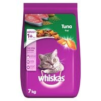Whiskas Tuna Dry Food 7kg