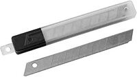 Abbasali 9mm Knife Cutter Spare Blades 20Pcs Pack