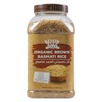 Buy RB Foods Organic Brown Basmati Rice 1.5Kg in Kuwait