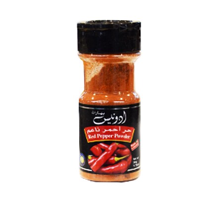 Adonis Red Pepper Powder Jar 100ML