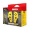 Steelplay Twin Pads Wireless Controller For Nintendo Switch Yellow