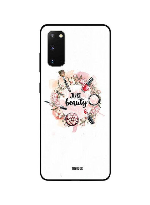 Theodor - Protective Case Cover For Samsung Galaxy S20 Multicolour