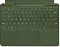 Microsoft Surface Pro 9, 8 Or X, Signature Type Cover, Green