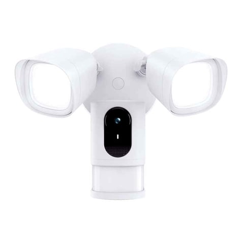 Wireless sales floodlight camera