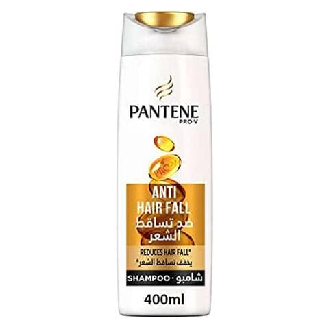 Pantene Anti Hair Fall Shampoo - 400ml